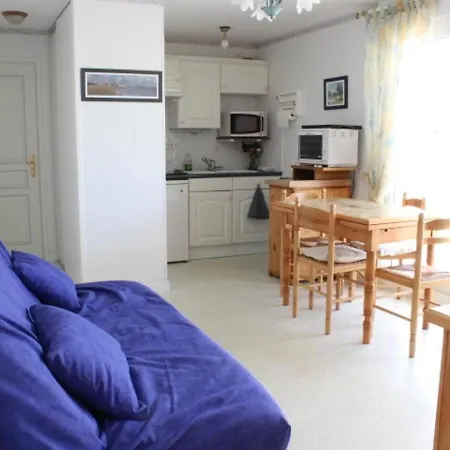 Apartment Confort Proche Avec Parking Prive - Fr-1-482-8 Fort-Mahon-Plage